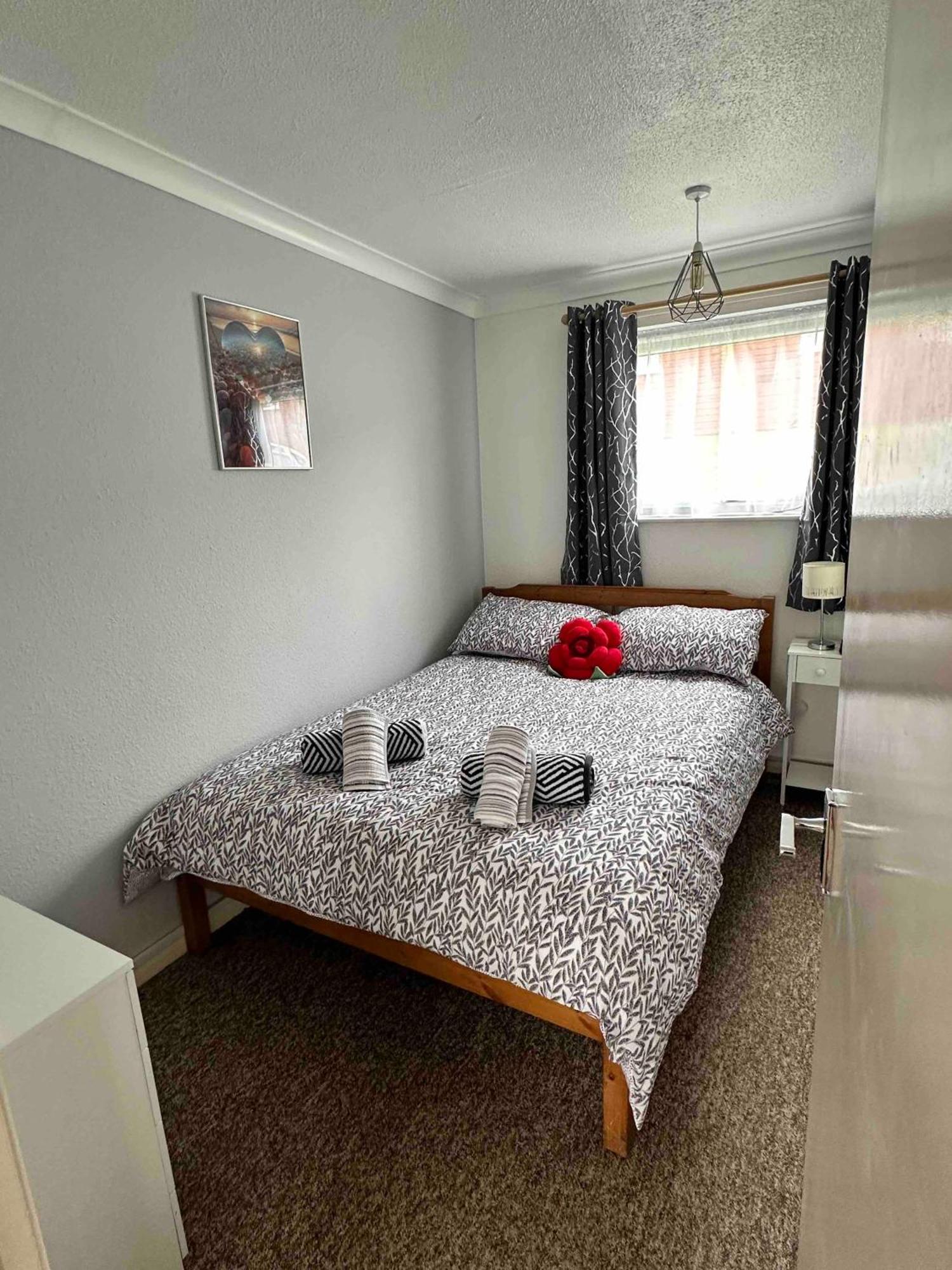 129 Sunset Chalet Hemsby Luaran gambar
